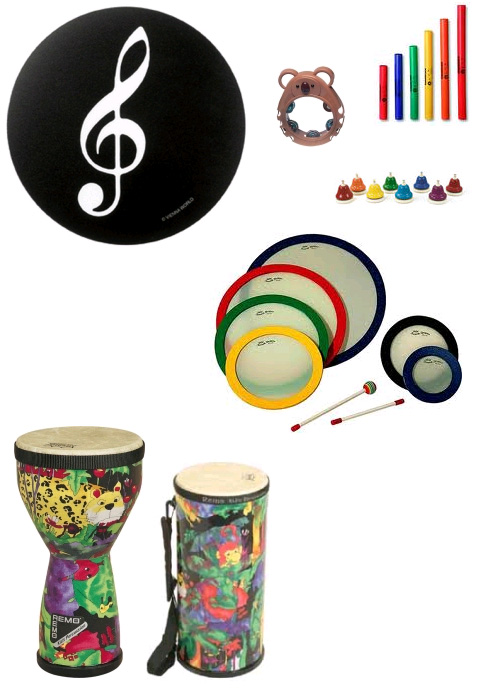 Tallers de recursos musicals