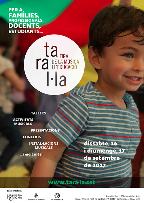 Taral·la. Fira de la Música i l'Educació