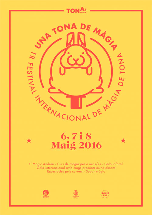 Festival Internacional de Màgia de Tona