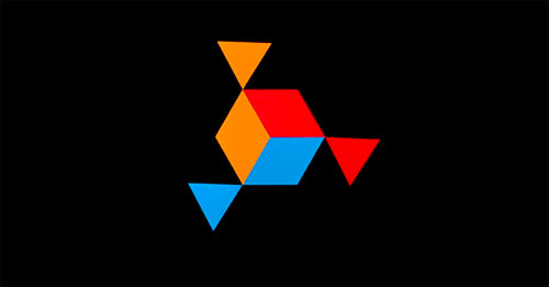 Ballet de triangles