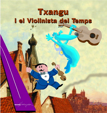 Txangu i el Violinista del Temps