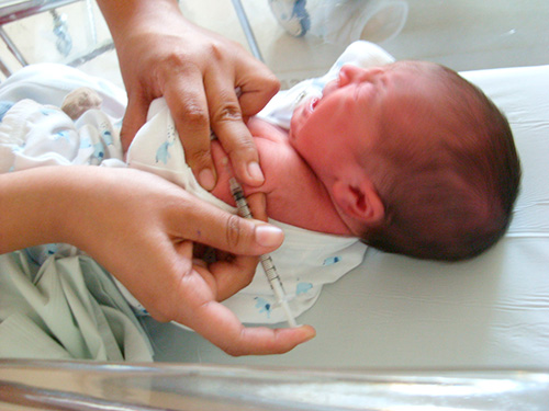 Uns 3.000 infants de Barcelona no estan plenament vacunats per voluntat dels seus pares