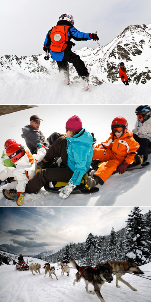 Vallnord, una estació amb espais infantils exclusius