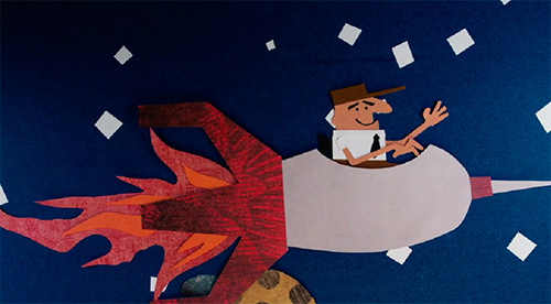 Deixant volar la imaginació