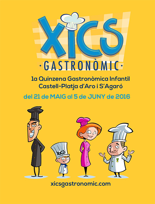 Xics Gastronòmic a Castell-Platja d'Aro i S'Agaró