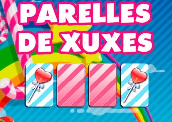 Parelles de xuxes