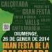 Gran Festa de la Calçotada a Valls 2014