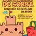Concurs de Castells de Sorra a Cambrils