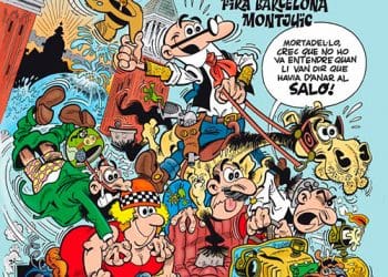 Saló Internacional del Còmic de Barcelona