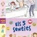El cos humà’ i ‘Els 5 sentits’