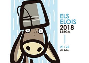 Festa dels Elois a Berga