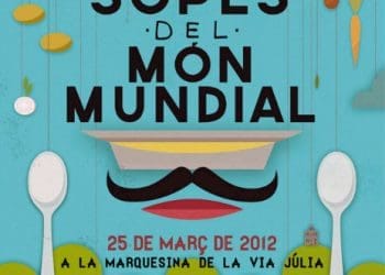 9è Festival de Sopes del Món Mundial