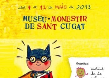 4rt Festival Petits! Grans! Llibres a Sant Cugat