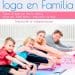 Taller de ioga en família, a Vida Meva