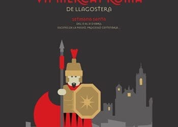 Mercat Romà a Llagostera