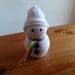 Fem un ninot de neu