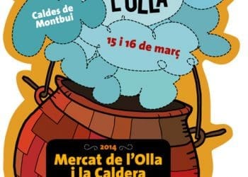 Mercat de l’Olla i la Caldera a Caldes de Montbui