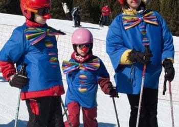 Vallnord et convida a esquiar per Carnestoltes!