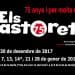 Guanyadors de 2 entrades dobles per ‘Els Pastorets’, del Teatre Sant Vicenç de Sabadell