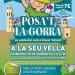 Posa’t la Gorra a la Seu Vella de Lleida