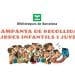 Campanya de recollida de llibres