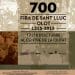 700 Fira de Sant Lluc, Olot