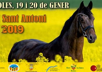 LXIII Festa de Sant Antoni Abat a Banyoles