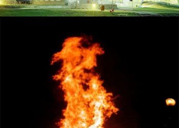 Revetlla de Sant Joan a la Vall de Núria