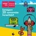 Guanyadors de les 20 samarretes SonarKids