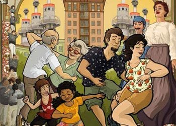 Festa Major de Sants