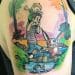 Tatuatge amb els meus nens