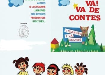 3a Fira Conte va! Va de contes a Vilanova i la Geltrú
