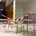El temporal deixa sense escola més de 100.000 alumnes, majoritàriament al Maresme i a les comarques gironines