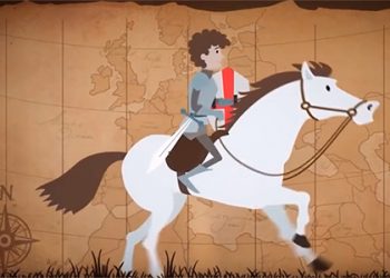 George and the dragon