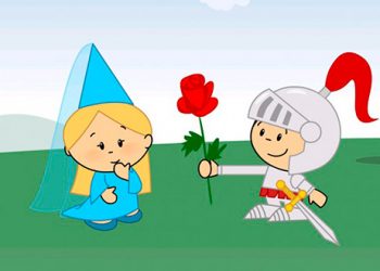 La Llegenda de Sant Jordi, el Llibre i la Rosa