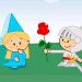 La Llegenda de Sant Jordi, el Llibre i la Rosa