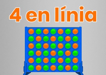 4 en línia
