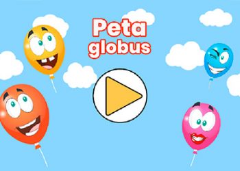 Peta Globus
