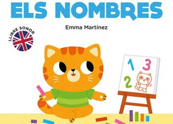 En Cat aprèn els nombres