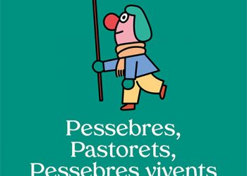Tots els pessebres, pastorets i pessebres vivents de la ciutat de Barcelona, en un sol programa