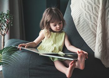 Com fomentar la lectura en els nens