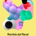 15a Festa de la Ciència a la Rambla del Raval, Barcelona