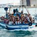La Barceloneta celebra la festivitat de la Mare de Déu del Carme