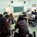 La ràtio d’alumnes per docent del sistema públic baixarà de 10