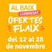 Al BAIX Llobregat, ofertes FLAIX