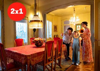 Promoció 2×1 La Pedrera Oculta