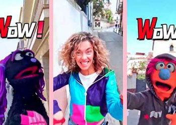 El meu cul és cool, Lali BeGood