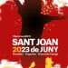La revetlla de Sant Joan a Barcelona