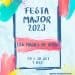 Festa Major de Les Masies de Roda, Osona