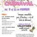 Carnaval i calçotada en família a Les Tallades